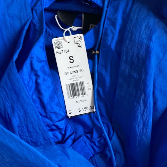 Adidas Ivy Park Rodeo Cover-Up Jacket Size Small NWT - Picture 6 of 7